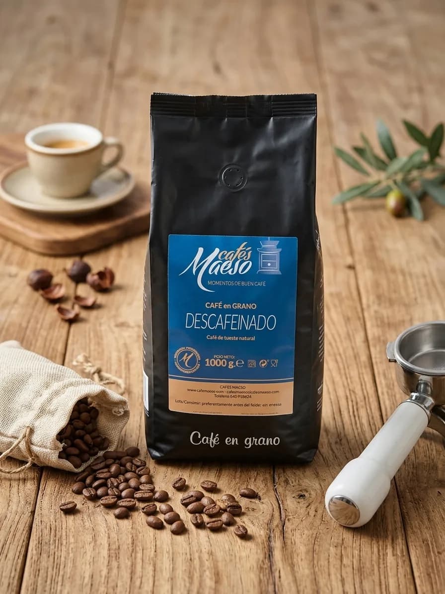 Café Descafeinado